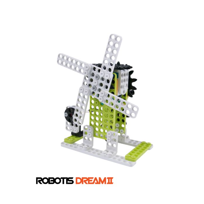 ROBOTIS DREAM II Level 1