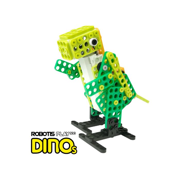 ROBOTIS PLAY 300 DINOs