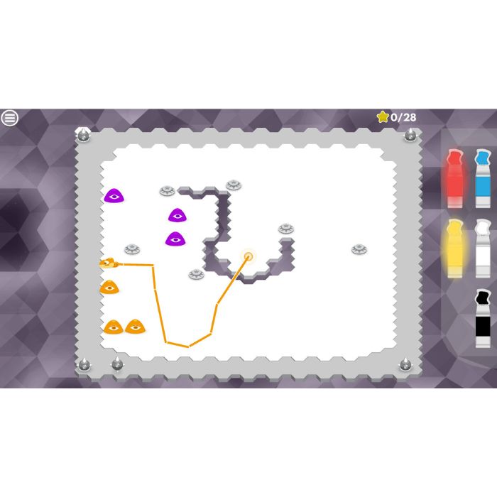 Swatch Out Tiles - Digital Game for Puzzlets