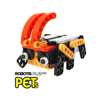ROBOTIS PLAY 600 PETs