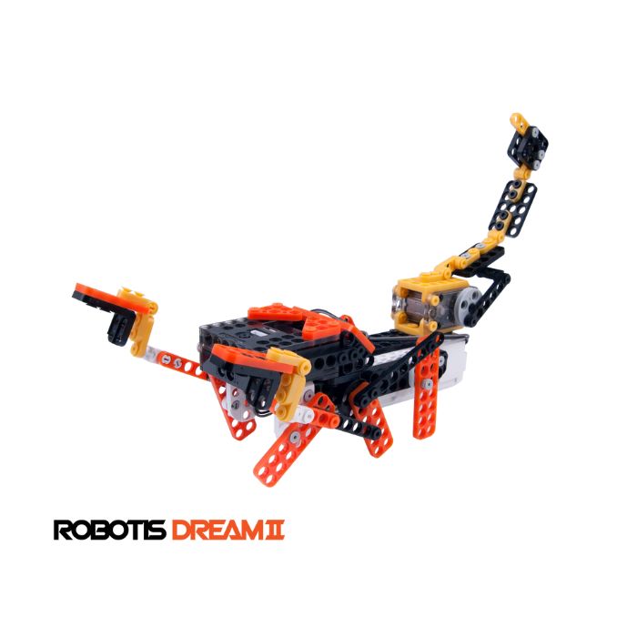 ROBOTIS DREAM II Level 2