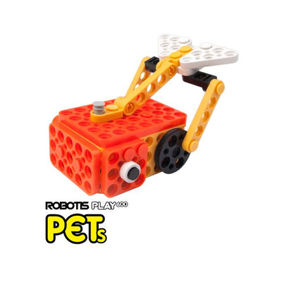 ROBOTIS PLAY 600 PETs
