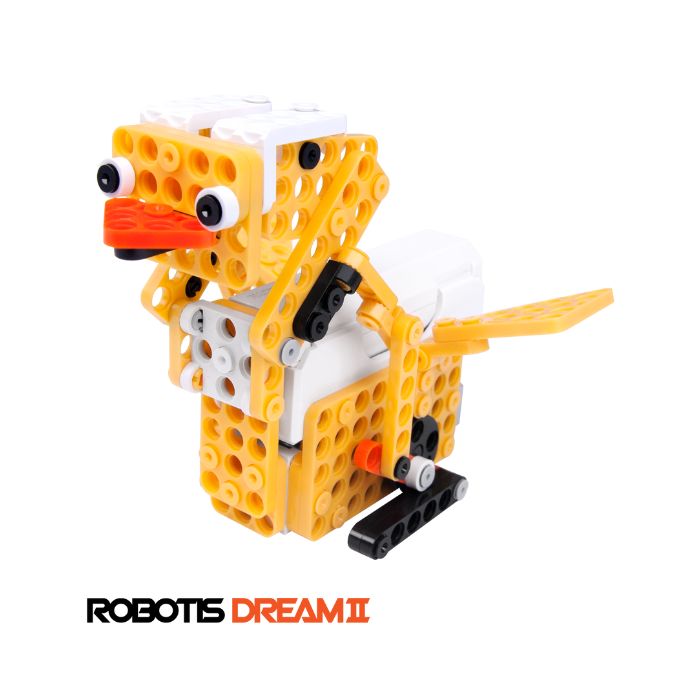 ROBOTIS DREAM II Level 1