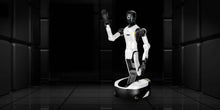 Load image into Gallery viewer, AGIBOT G2 Industrial-Grade Embodied Operation Robot
