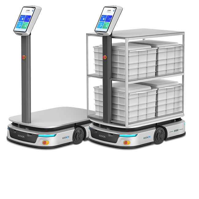 S100 by Keenon Robotics