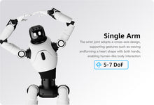 Load image into Gallery viewer, AGIBOT X2 Lite Humanoid Robot
