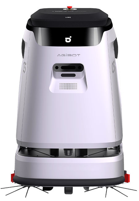AGIBOT C5 Autonomous Floor Cleaning Robot