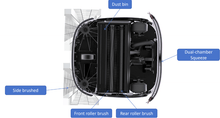 Load image into Gallery viewer, AGIBOT C5 Autonomous Floor Cleaning Robot - Useabot
