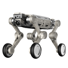 Load image into Gallery viewer, AGIBOT D1 Max wheeled quadruped robot
