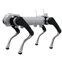 Load image into Gallery viewer, AGIBOT D1 MaxPro industrial quadruped robot
