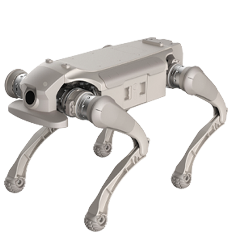 AGIBOT D1 Ultra Industrial Quadruped Robot
