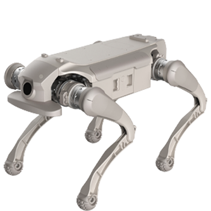 AGIBOT D1 Ultra Industrial Quadruped Robot