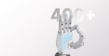 Load image into Gallery viewer, AGIBOT OmniHand 2025 tactile left and right robotic hands
