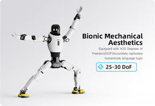 Load image into Gallery viewer, AGIBOT X2 Lite Humanoid Robot - Useabot
