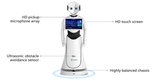 Load image into Gallery viewer, Alice humanoid reception robot — product view
