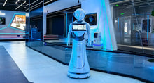 Load image into Gallery viewer, Alice humanoid reception robot — welcome reception

