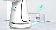 Load image into Gallery viewer, Amy humanoid food delivery robot — Automatic charging
