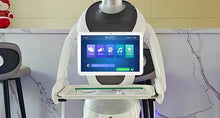 Load image into Gallery viewer, Amy humanoid food delivery robot — Mobile Ads
