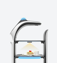 Load image into Gallery viewer, BellaBot Pro - BellaBot Pro tray and side detail
