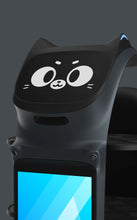 Load image into Gallery viewer, BellaBot Pro - BellaBot Pro black finish detail
