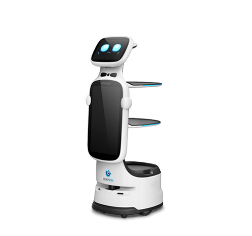 Dinerbot T11 by Keenon Robotics - Useabot