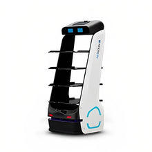 Load image into Gallery viewer, DINERBOT T5 by Keenon Robotics (Laser Mapping Version) – Sold out. Please see the T9, which has replaced this robot. - Useabot
