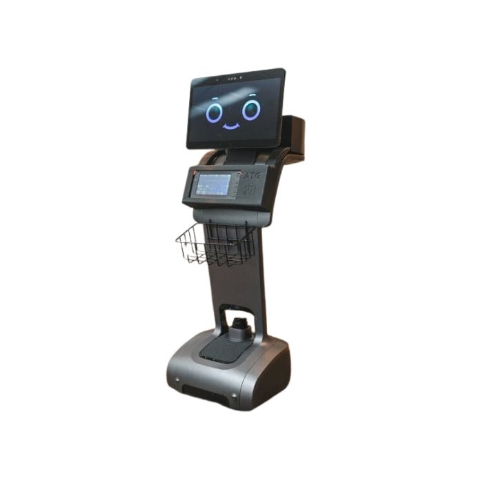 Temi Telemedicine Robot Cart Useabot