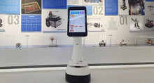 Load image into Gallery viewer, Fairy mobile digital service robot — Data collection
