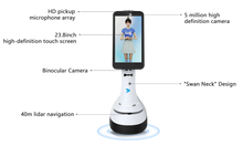 Load image into Gallery viewer, Fairy mobile digital service robot — Fairy Mobile Digital Service Robot
