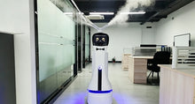 Load image into Gallery viewer, Jing indoor disinfection robot — Success Stories
