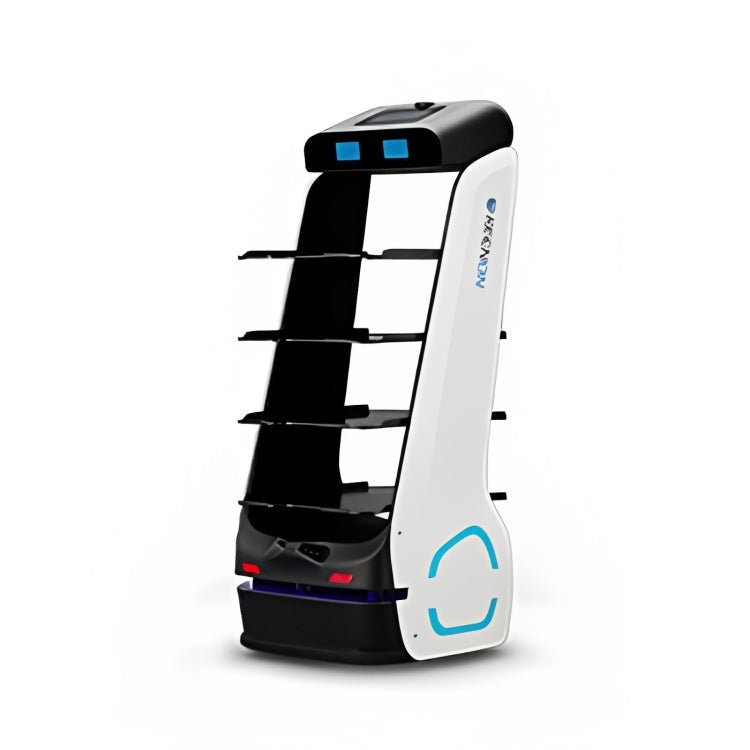 Keenon Robotics T5 (Tag version robot) - Useabot