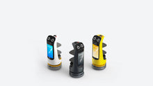 Load image into Gallery viewer, KettyBot Pro - Delivery &amp; Reception Robot with an Ad Display
