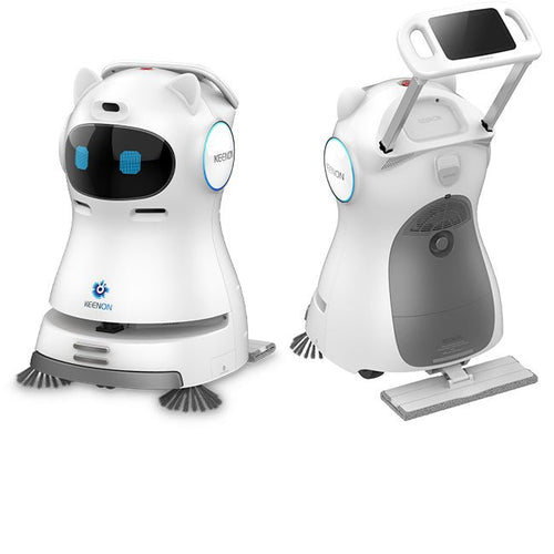 Kleenbot C30 by Keenon Robotics - Useabot