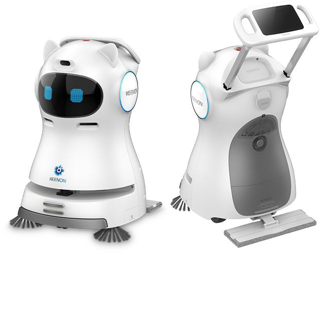 Kleenbot C30 by Keenon Robotics - Useabot