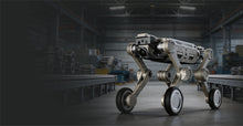 Load image into Gallery viewer, AGIBOT D1 Max wheeled quadruped overview
