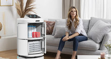 Load image into Gallery viewer, Panda Hotel high-end delivery robot — Room small item delivery

