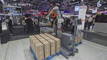 Load and play video in Gallery viewer, CS530H Cobot by Elite Robots
