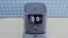 Load and play video in Gallery viewer, PUDU CC1 Pro official manufacturer demonstration
