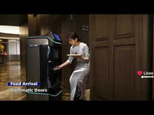 Load and play video in Gallery viewer, The Dinerbot T3 by Keenon Robotics
