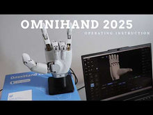 Load and play video in Gallery viewer, AGIBOT OmniHand 2025 – Left and Right Pair
