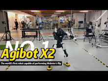 Load and play video in Gallery viewer, AGIBOT X2 Lite Humanoid Robot
