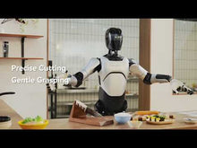 Load and play video in Gallery viewer, AGIBOT OmniHand 2025 with Tactile Sensing – Left and Right Pair
