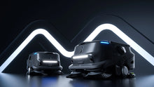 Load image into Gallery viewer, PUDU MT1 Vac - Al-powered Robotic Sweeper &amp; Vacuum
