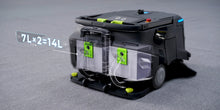 Load image into Gallery viewer, PUDU MT1 Vac - MT1 Vac dust collection configuration
