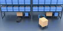 Load image into Gallery viewer, PUDU T600 series - Rack Group Recognition
