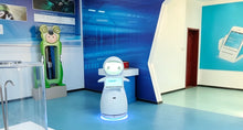 Load image into Gallery viewer, Snow AI reception robot — Welcome reception
