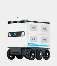 Load image into Gallery viewer, Speedybot Max by Alpha Robotics
