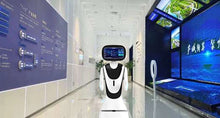 Load image into Gallery viewer, Timo AI reception robot — business consulting
