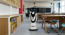 Load image into Gallery viewer, Timo AI reception robot — obstacle avoidance
