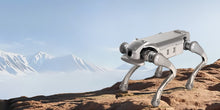 Load image into Gallery viewer, AGIBOT D1 Ultra industrial quadruped overview
